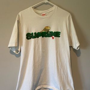 Supreme Lizard Tee